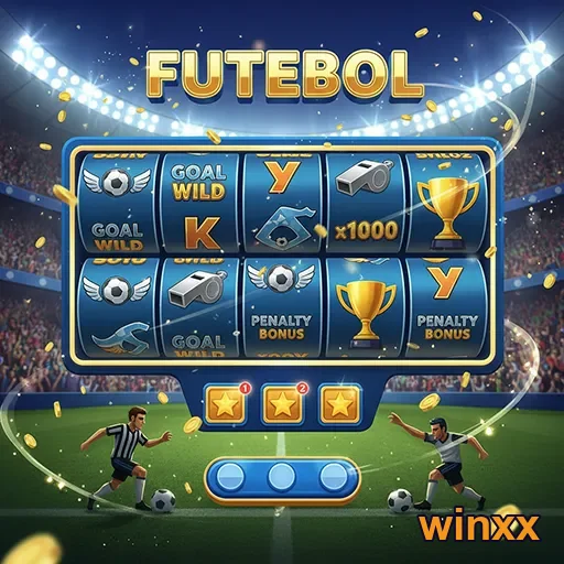 Jogo de slot de futebol da Winxx, com gráficos vibrantes e emocionantes.
