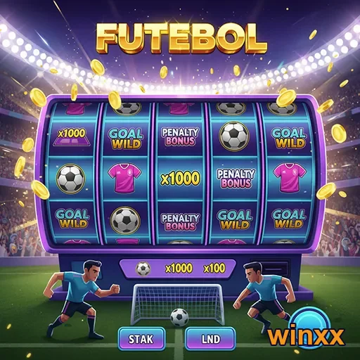 Pessoa usando o celular para acessar o Winxx